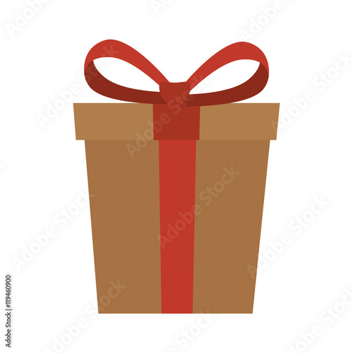 gift red ribbon