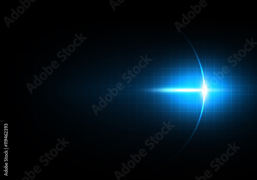 Abstract technology innovation background