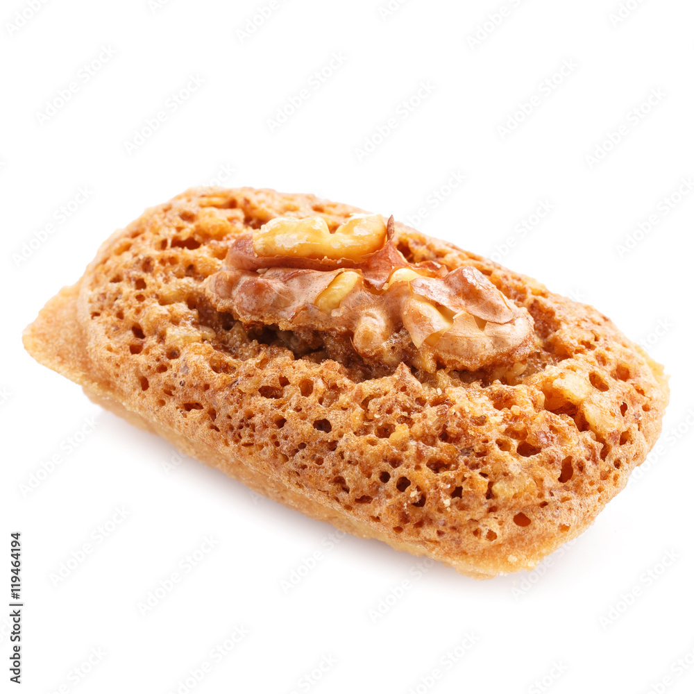 tasty delicious sweet snack on a white background tasty delicious sweet snack on a white background