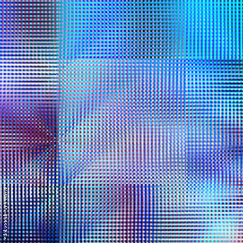 Fototapeta premium Abstract images, colorful graphics and tapestries It can be used as a template for the fabric or wallpaper