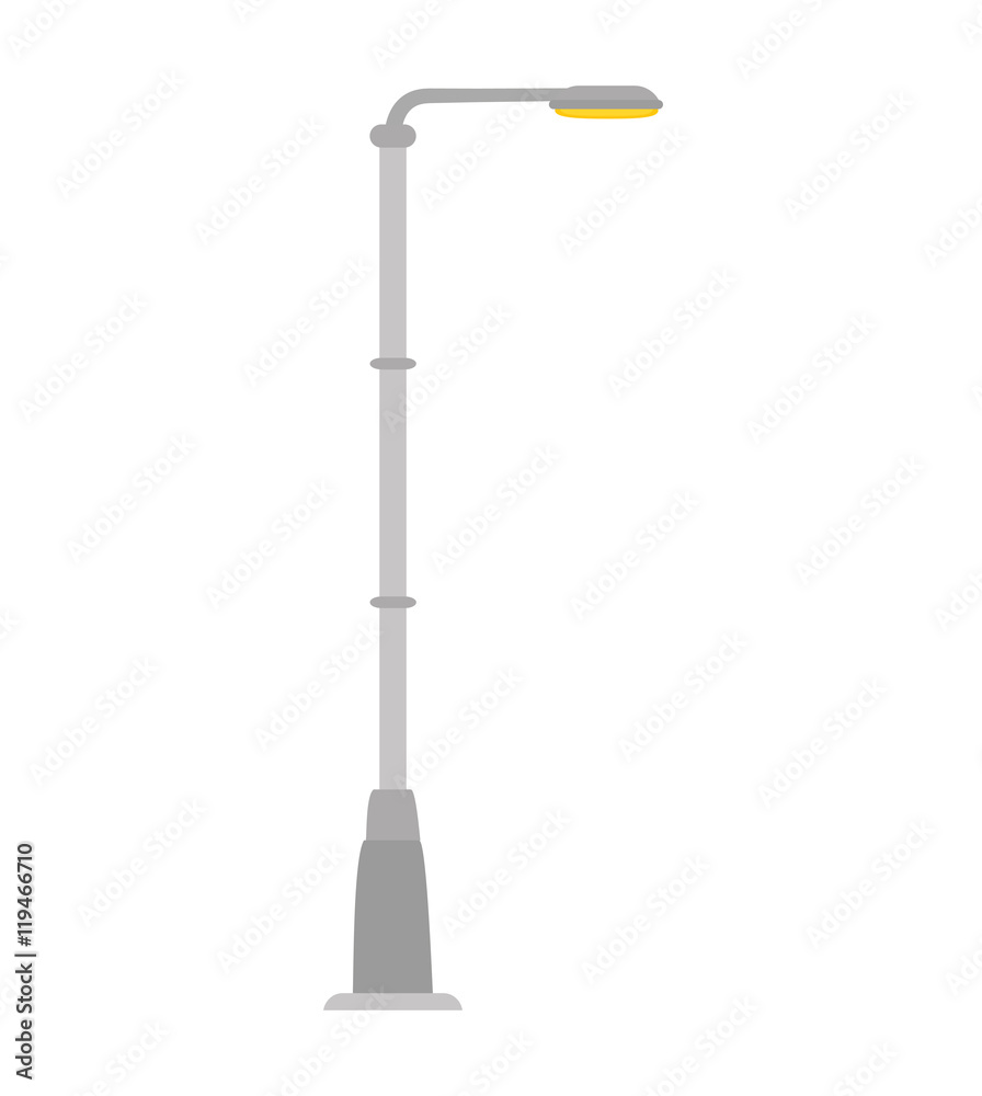 street light lamp