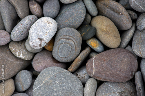 Photography beach stones background