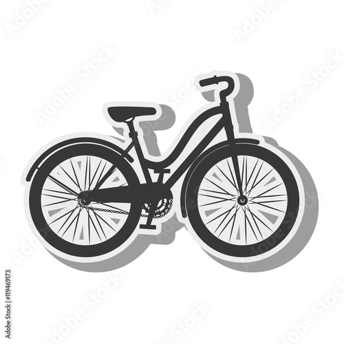 bicycle transport vehicle