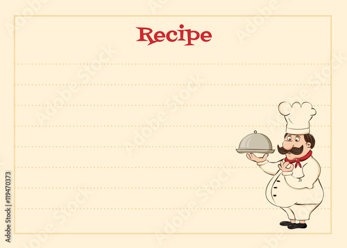 cook card