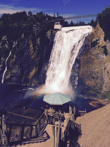 chute montmorency photo