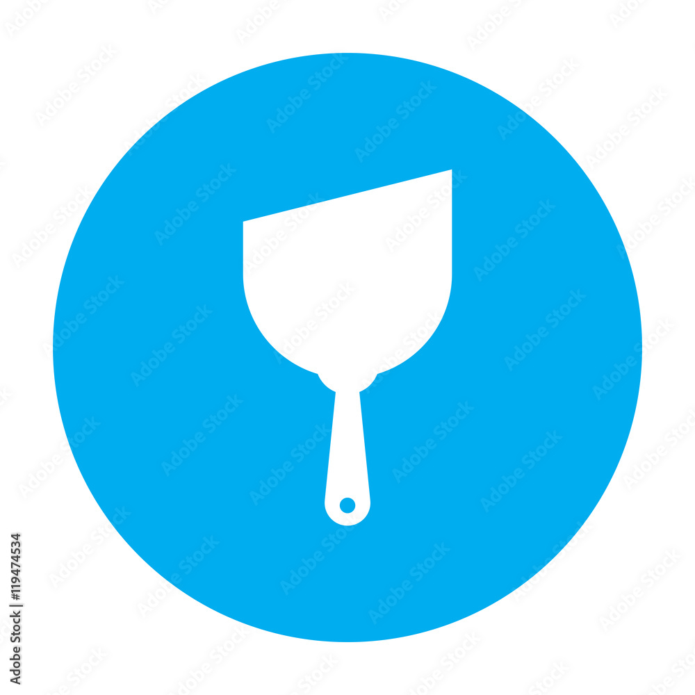 Palette icon, Vector Palette icon, Vector