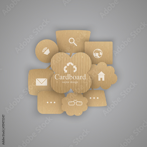 Business vector illustration