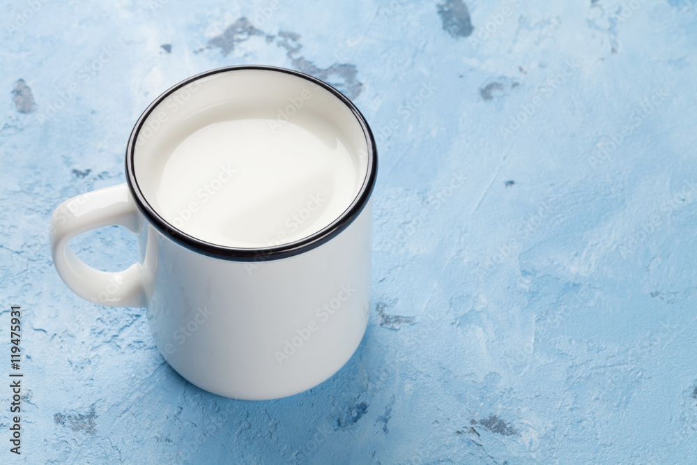 Milk cup Milk cup