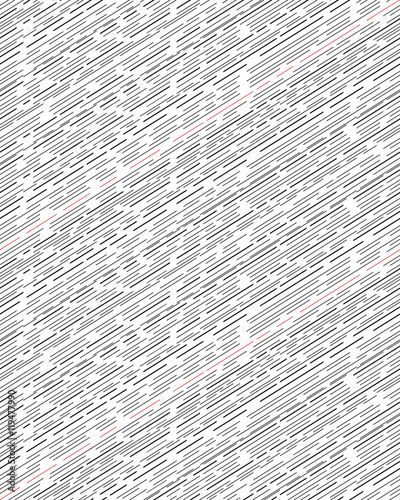 Sloping dashed lines, seamless pattern background