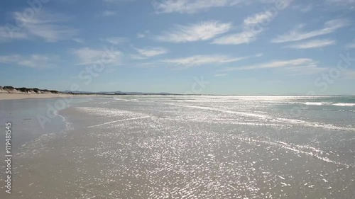 Spiaggia isolata
