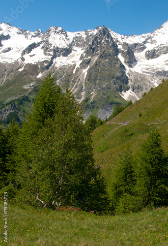 Val Ferret - Valle d'Aosta