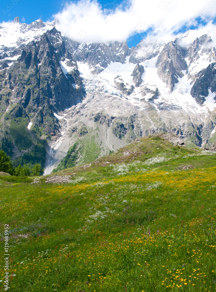 Val Ferret - Valle d'Aosta