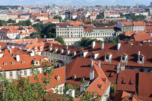 Prague capital Czech Republic