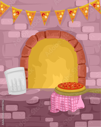 Pizza Oven