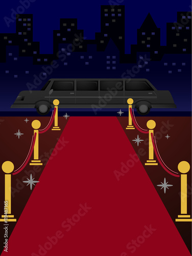 Red Carpet Limo