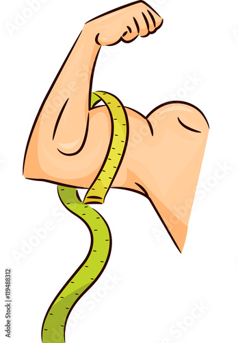 Bicep Measurement