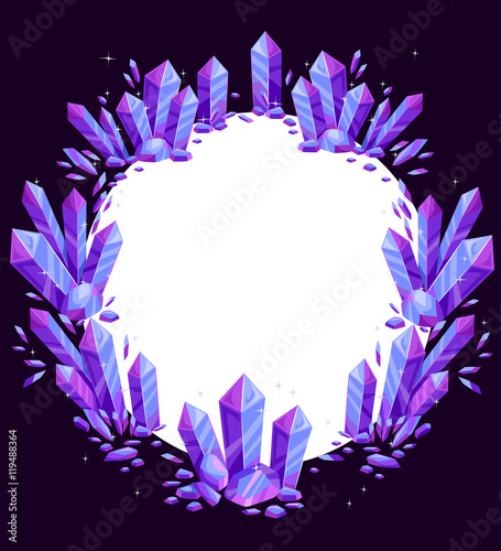 Crystal Frame