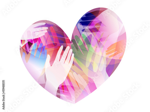 Hands Heart