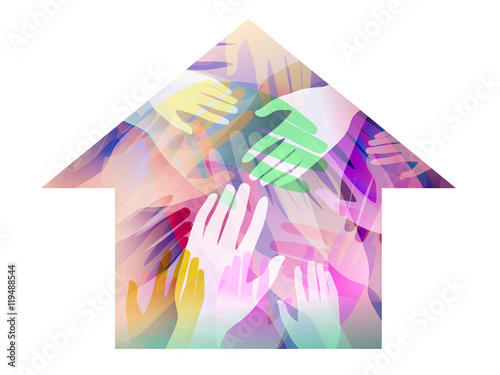 Hands House
