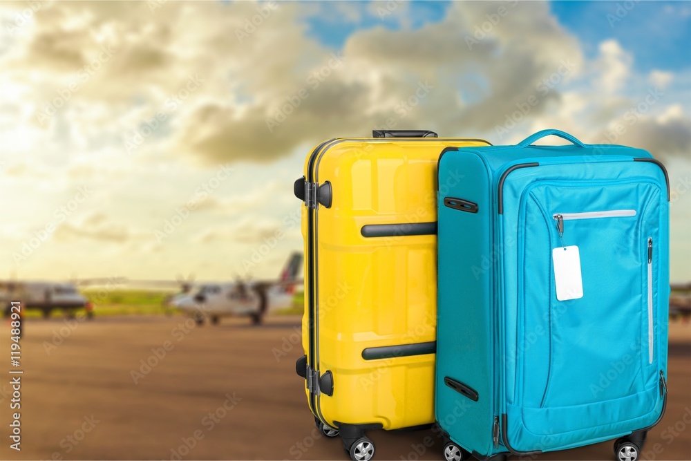 Luggage. Luggage.