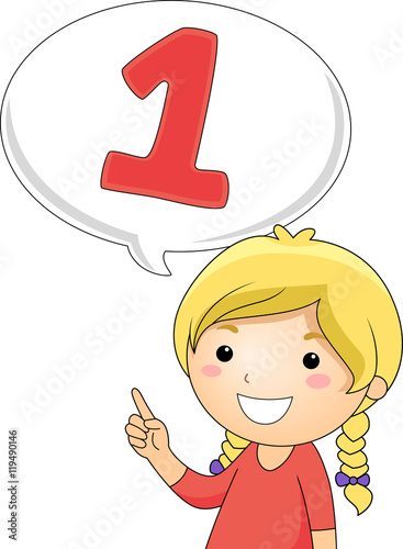Kid Girl Count