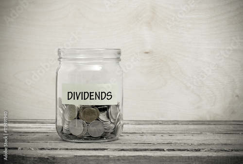 dividends photo