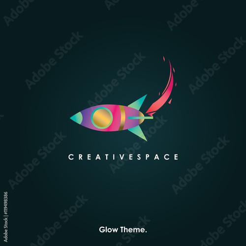 Logo Icon Crativespace
