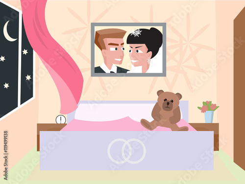 couple bedroom
