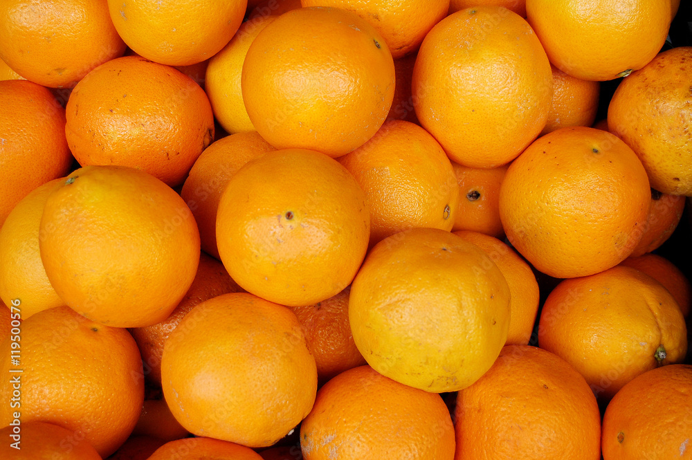 Naranjas Naranjas
