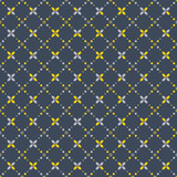 Abstract geometric pattern, small spots and dots