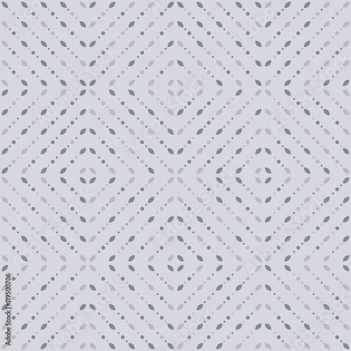 Abstract geometric pattern, small spots and dots