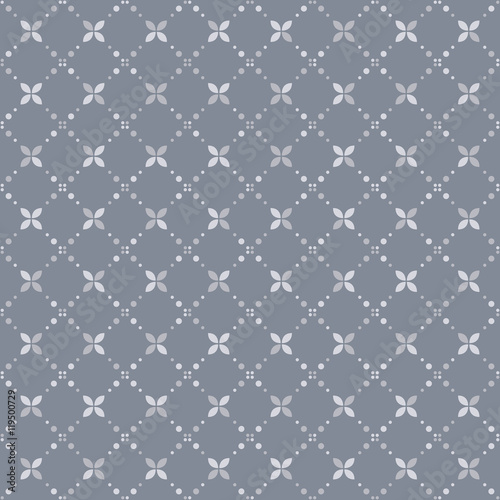 Abstract geometric pattern, small spots and dots