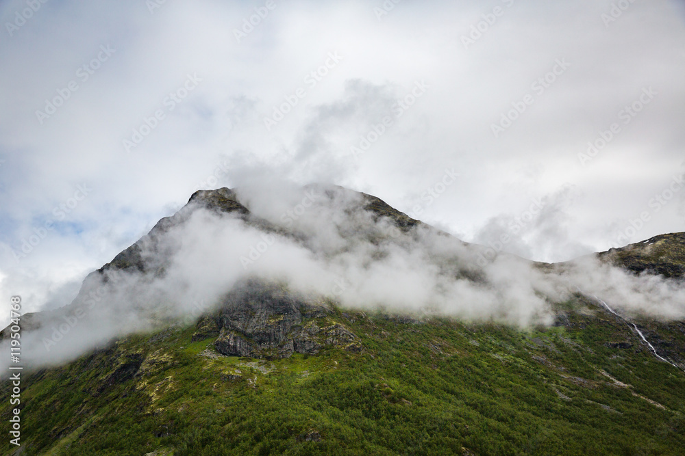 Norway landscape