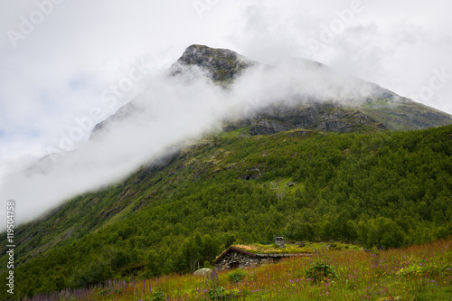 Norway landscape