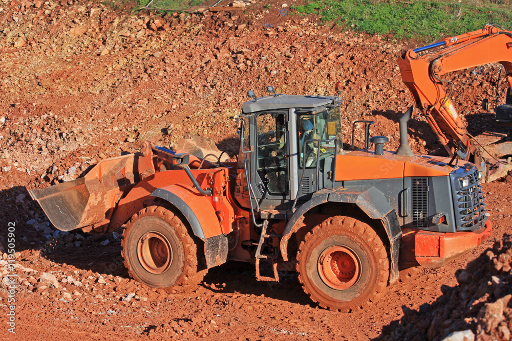 Front Loader Front Loader