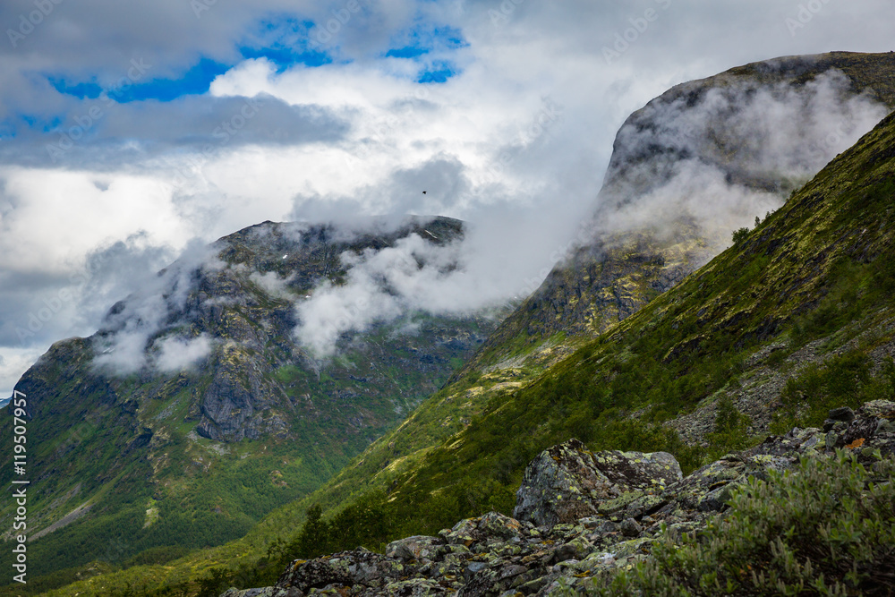Norway landscape Norway landscape