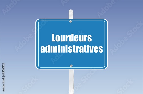 panneau lourdeurs administratives 31082016