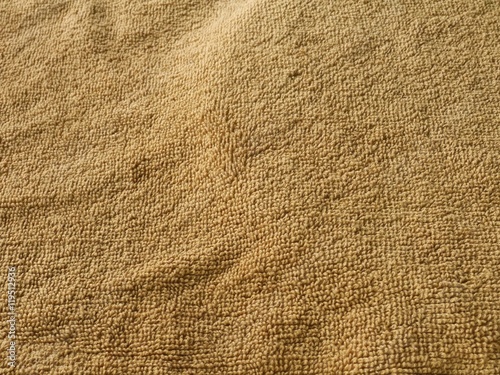 towel