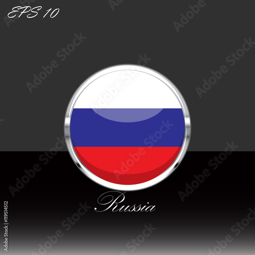 Russia flag isolated on black background. Russian flag button in silver chrome ring. Russia sport competition participant. Web button, language sign, print graphic element Clip art illustration icon Free Download Russia flag isolated on black background. Russian flag button in silver chrome ring. Russia sport competition participant. Web button, language sign, print graphic element Clip art illustration icon - GFXLoad