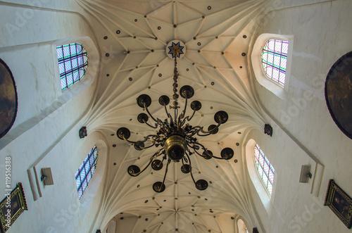Photography CATHEDRAL IN GDANSK - OLIWA