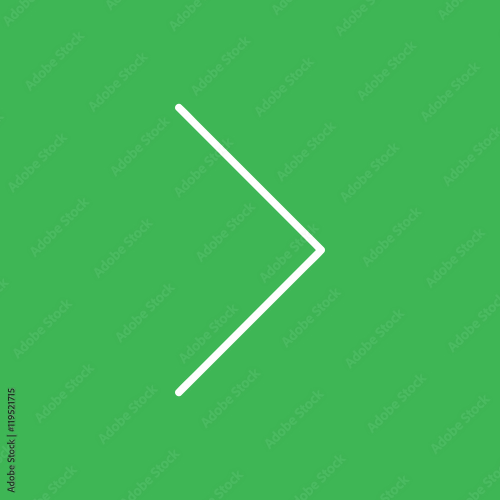 Next icon, Vector Next icon, Vector