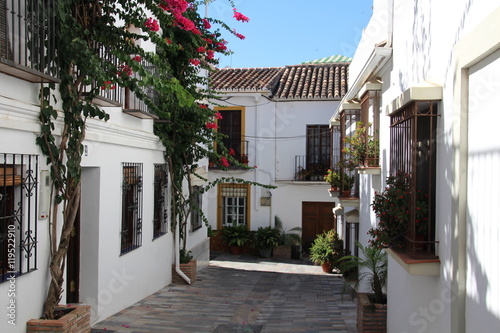 Häuser in Andalusien