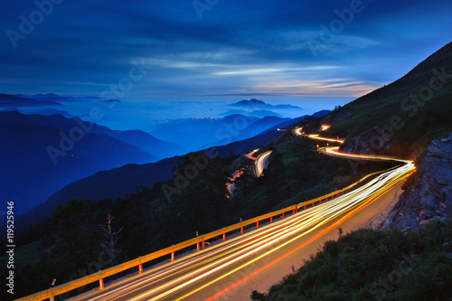 Taiwan Landscape