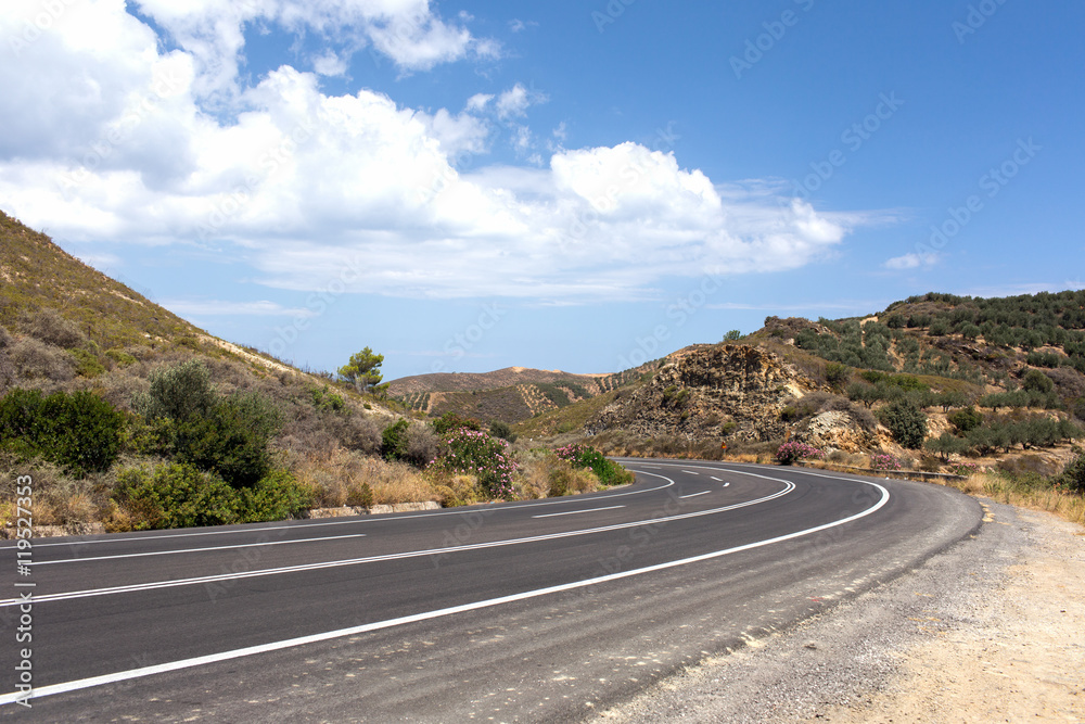 Mountain Road