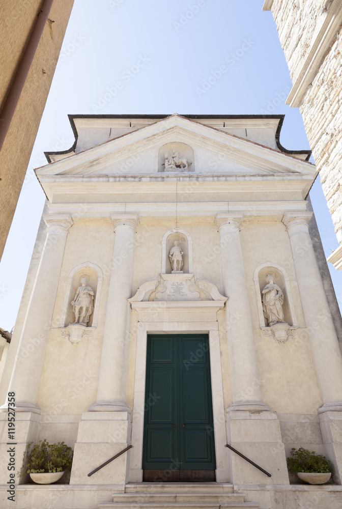 Chiesa di Marano Lagunare