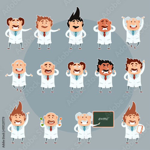 Set of scientists3