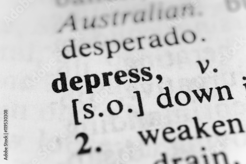 Depress