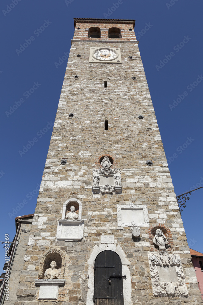 Antica Torre millenaria, Marano