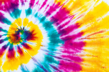tie dye pattern background.

