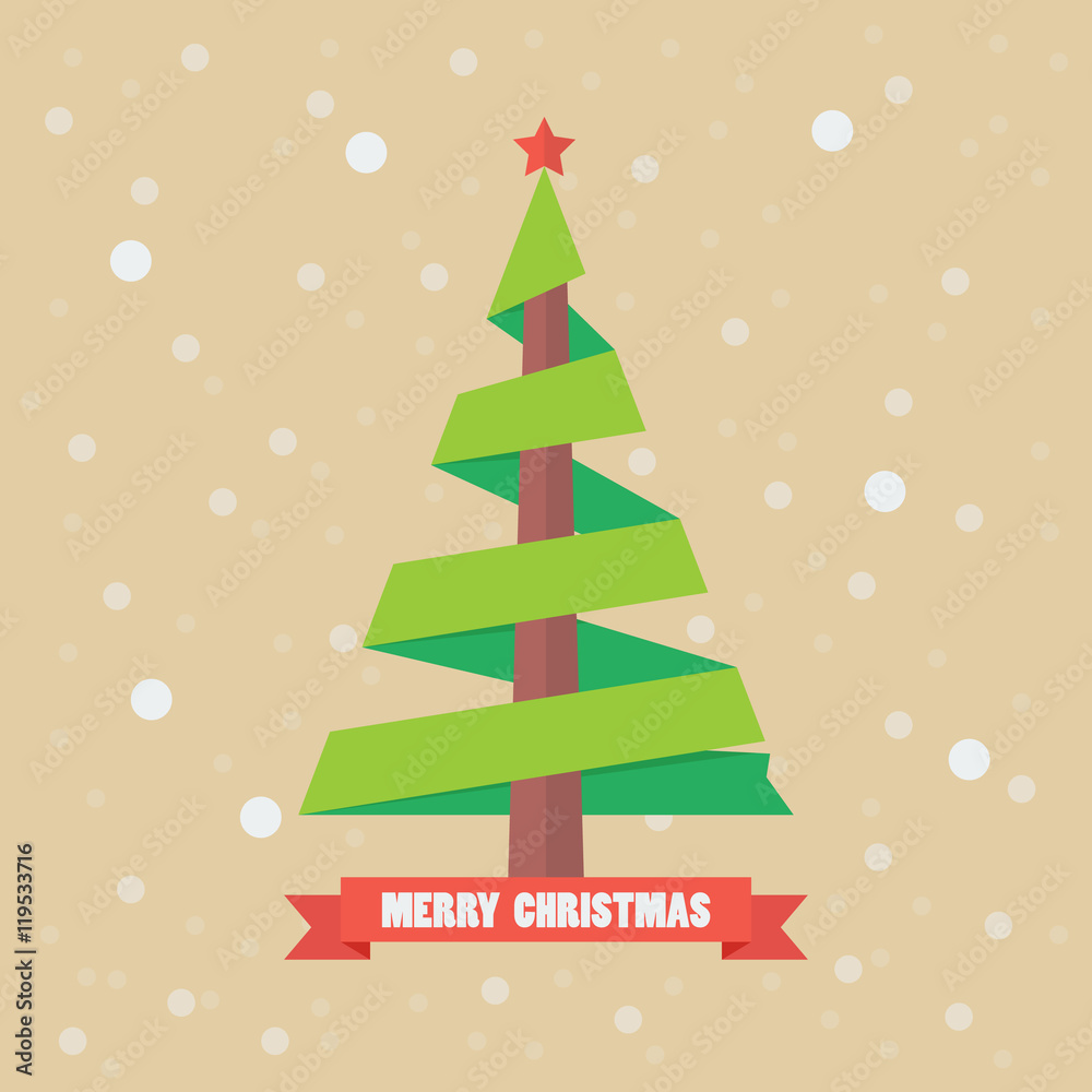Christmas tree ribbon Christmas tree ribbon